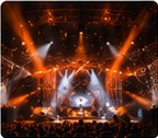 Event stage light production in Calicut